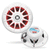 Boss Audio MRGB55B 5.25" Marine Speakers w/RGB Lighting - White [MRGB55W] - Rough Seas Marine