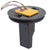 Whale Service Kit Waste Tank Replacement Lid w/Sensor - Grey [AK1005] - Rough Seas Marine