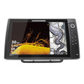 Humminbird HELIX 15 CHIRP MEGA DI+ GPS G4N CHO Display Only [411310-1CHO] - Rough Seas Marine