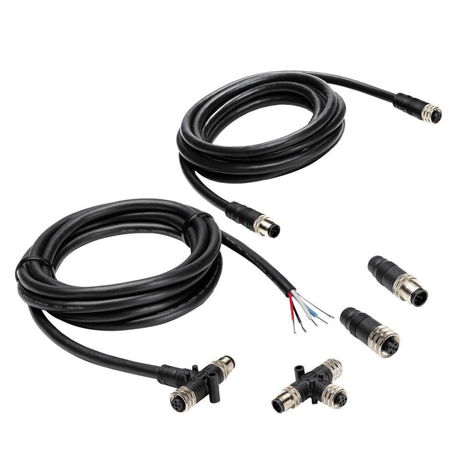 Humminbird NMEA 2000 Starter Kit - Single Unit [700064-1] - Rough Seas Marine