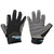 Ronstan Sticky Race Gloves - 3-Finger - Black - L [CL740L] - Rough Seas Marine