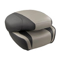 Springfield Fish Pro High Back Folding Seat - Charcoal/Grey [1041634-1] - Rough Seas Marine