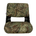 Springfield Skipper Premiun Folding Seat - Mossy Oak Duck Blind w/Black Shell [1061021] - Rough Seas Marine