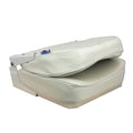 Springfield Economy Folding Seat - White [1040629] - Rough Seas Marine