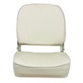 Springfield Economy Folding Seat - White [1040629] - Rough Seas Marine