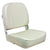 Springfield Economy Folding Seat - White [1040629] - Rough Seas Marine