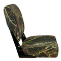 Springfield Economy Folding Seat - Mossy Oak Break-Up [1040626] - Rough Seas Marine