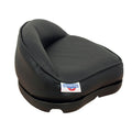 Springfield Pro Stand-Up Seat - Black [1040212] - Rough Seas Marine