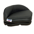 Springfield Pro Stand-Up Seat - Black [1040212] - Rough Seas Marine