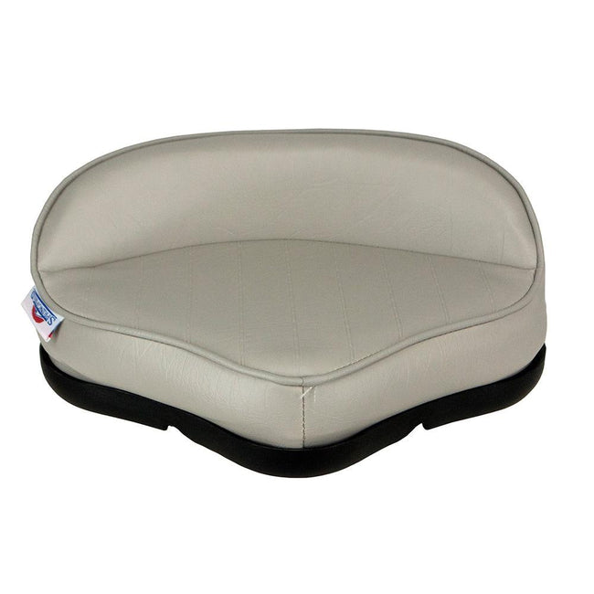 Springfield Pro Stand-Up Seat - Grey [1040213] - Rough Seas Marine
