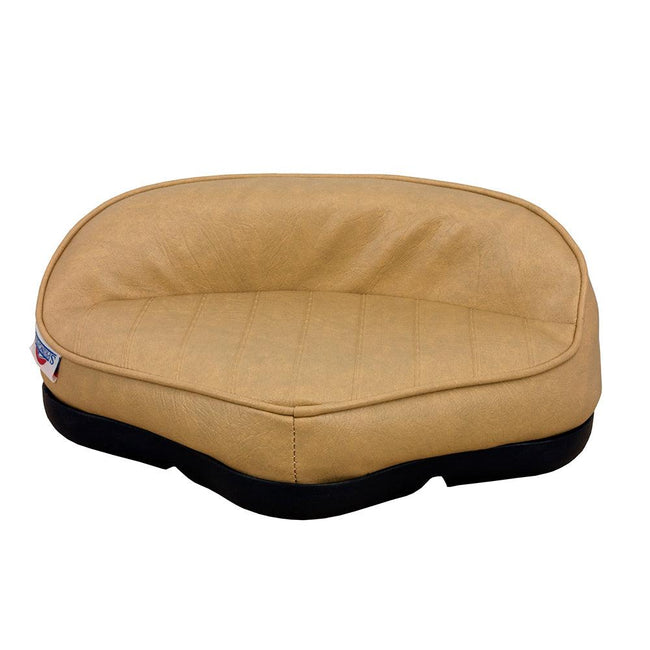 Springfield Pro Stand-Up Seat - Tan [1040214] - Rough Seas Marine
