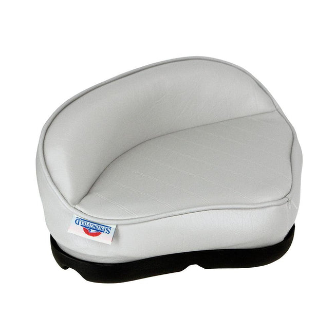 Springfield Pro Stand-Up Seat - White [1040216] - Rough Seas Marine