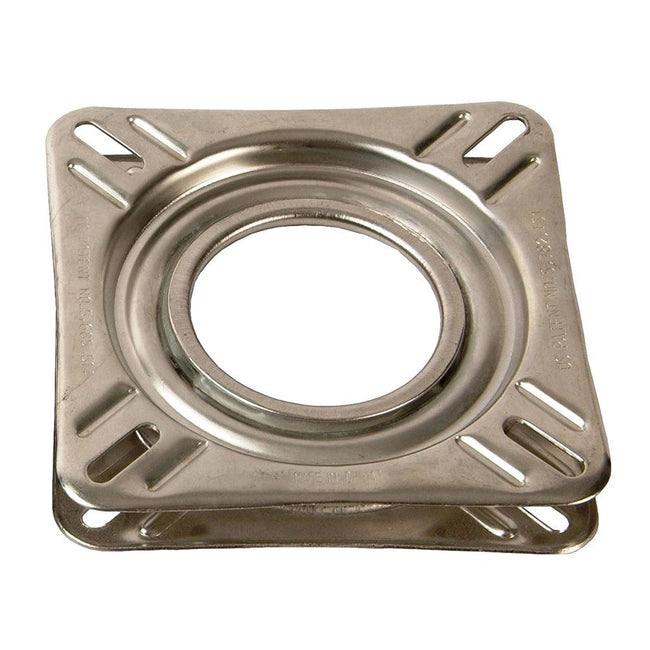 Springfield 7" Non-Locking Swivel Mount - Stainless Steel [1100009] - Rough Seas Marine