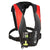 Onyx A/M-24 Series All Clear Automatic/Manual Inflatable Life Jacket - Black/Red - Adult [132200-100-004-20] - Rough Seas Marine