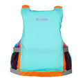 Onyx Youth Universal Paddle Vest - Aqua [121900-505-002-21] - Rough Seas Marine