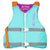 Onyx Youth Universal Paddle Vest - Aqua [121900-505-002-21] - Rough Seas Marine