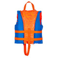 Onyx Shoal All Adventure Child Paddle  Water Sports Life Jacket - Orange [121000-200-001-21] - Rough Seas Marine