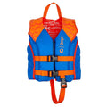 Onyx Shoal All Adventure Child Paddle  Water Sports Life Jacket - Orange [121000-200-001-21] - Rough Seas Marine