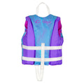 Onyx Shoal All Adventure Child Paddle  Water Sports Life Jacket - Purple [121000-600-001-21] - Rough Seas Marine