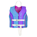 Onyx Shoal All Adventure Child Paddle  Water Sports Life Jacket - Purple [121000-600-001-21] - Rough Seas Marine