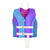 Onyx Shoal All Adventure Child PaddleWater Sports Life Jacket - Purple [121000-600-001-21] - Rough Seas Marine