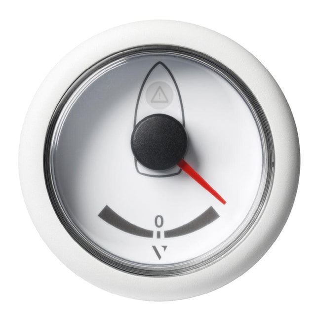 Veratron ViewLine 52mm (2-1/16") Rudder Angle Indicator - 40 Port/Starboard [A2C59514230] - Rough Seas Marine