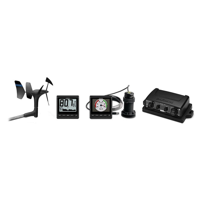 Garmin GMI/GNX Wired Sail Pack 52 [010-01248-90] - Rough Seas Marine