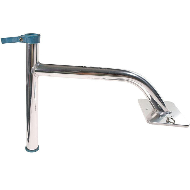 Panther 3" Quick Release Bow Mount Bracket - Clear - Anodized [KPB30A] - Rough Seas Marine