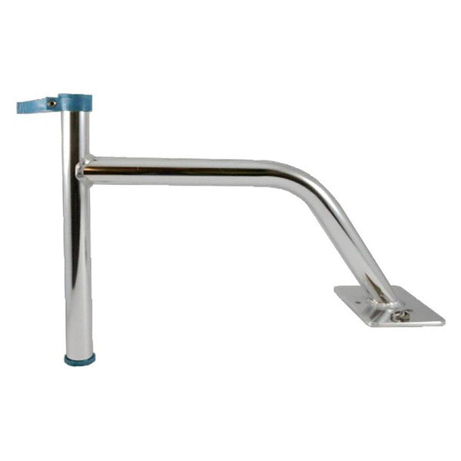 Panther 6" Quick Release Bow Mount Bracket - Clear - Anodized [KPB60A] - Rough Seas Marine