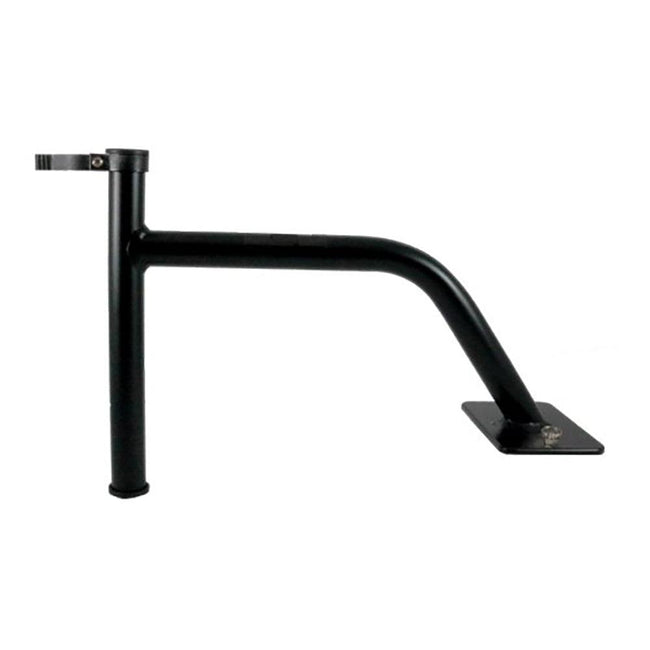Panther 6" Quick Release Bow Mount Bracket - Black - Powder Coat [KPB60B] - Rough Seas Marine