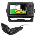 Garmin STRIKER Vivid 5cv Fishfinder w/GT20-TM [010-02551-00] - Rough Seas Marine