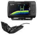 Garmin STRIKER Vivid 7cv Fishfinder w/GT20-TM [010-02552-00] - Rough Seas Marine