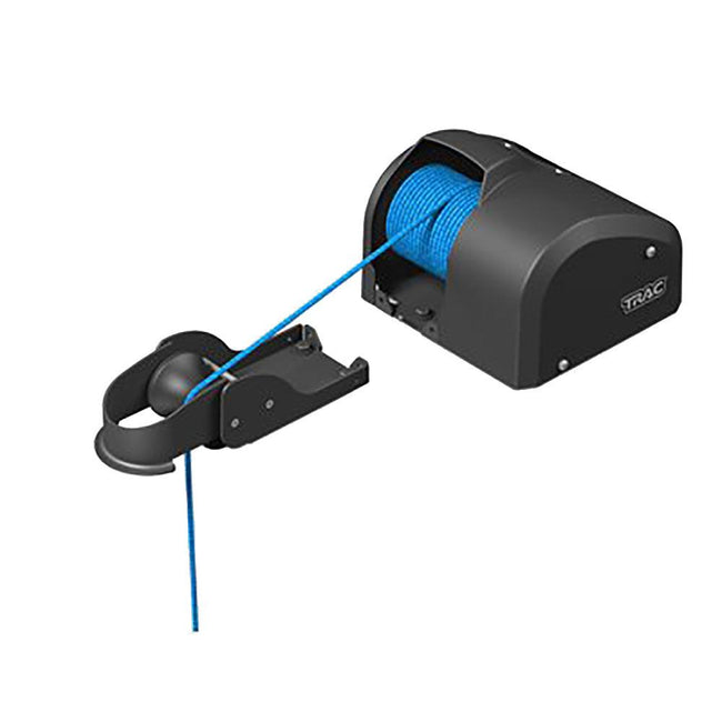 TRAC Outdoors Fisherman 25-G3 Electric Anchor Winch [69002] - Rough Seas Marine