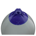 Polyform A-3 Buoy 17" Diameter - Grey [A-3-GREY] - Rough Seas Marine