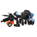 Jabsco HotShot 3 Washdown Pump - 12V - 3 GPM - 50 PSI [32305-5012-3A] - Rough Seas Marine