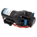 Jabsco HotShot HD4 Heavy Duty Washdown Pump - 12V - 4 GPM - 60 PSI [Q401J-118N-3A] - Rough Seas Marine