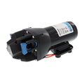 Jabsco HotShot HD4 Heavy Duty Washdown Pump - 12V - 4 GPM - 60 PSI [Q401J-118N-3A] - Rough Seas Marine