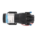 Jabsco HotShot HD4 Heavy Duty Washdown Pump - 12V - 4 GPM - 60 PSI [Q401J-118N-3A] - Rough Seas Marine