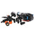 Jabsco HotShot HD4 Heavy Duty Washdown Pump - 12V - 4 GPM - 60 PSI [Q401J-118N-3A] - Rough Seas Marine