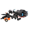 Jabsco HotShot HD5 Heavy Duty Washdown Pump - 12V - 5 GPM - 70 PSI [P501J-119N-3A] - Rough Seas Marine
