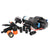 Jabsco HotShot HD5 Heavy Duty Washdown Pump - 12V - 5 GPM - 70 PSI [P501J-119N-3A] - Rough Seas Marine