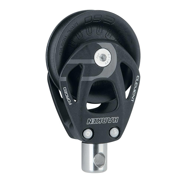 Harken 60mm Single Element Block Mastbase w/Swivel [6220] - Rough Seas Marine