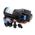 Jabsco Par-Max HD3 Heavy Duty Water Pressure Pump - 12V - 3 GPM - 60 PSI [Q301J-118S-3A] - Rough Seas Marine