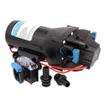 Jabsco Par-Max HD4 Heavy Duty Water Pressure Pump - 12V - 4 GPM - 40 PSI [Q401J-115S-3A] - Rough Seas Marine
