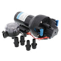 Jabsco Par-Max HD5 Heavy Duty Water Pressure Pump - 12V - 5 GPM - 60 PSI [P501J-118S-3A] - Rough Seas Marine