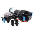 Jabsco Par-Max HD6 Heavy Duty Water Pressure Pump - 12V - 6 GPM - 40 PSI [P601J-215S-3A] - Rough Seas Marine