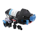 Jabsco Par-Max 3 Water Pressure Pump - 24V - 3 GPM - 40 PSI [31395-4024-3A] - Rough Seas Marine