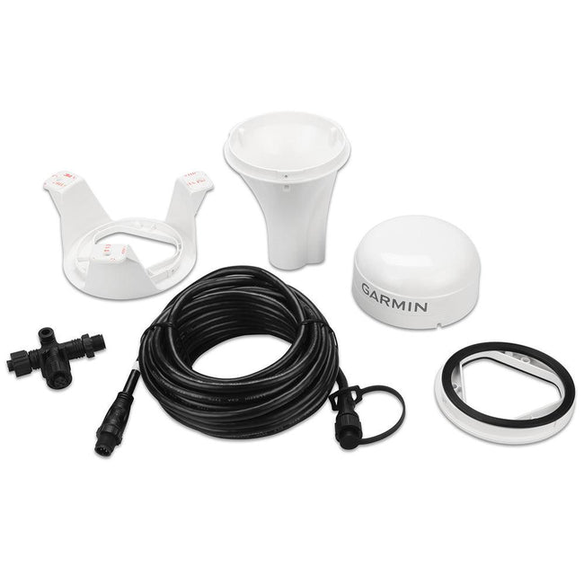 Garmin GPS 24xd GPS Antenna w/ Heading Sensor - NMEA 2000 [010-02316-10] - Rough Seas Marine