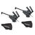 Cannon Optimum 10 BT Electric Downrigger 2-Pack w/Black Covers [1902335X2/COVERS] - Rough Seas Marine