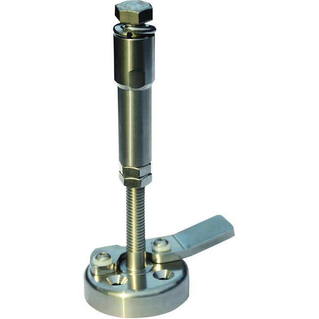 T-H Marine Troll-Tamer f/Minn Kota Fortrex Trolling Motor Stabilizer Lock 3-1/2"-5" Spacing [RMC-104FMK-DP] - Rough Seas Marine